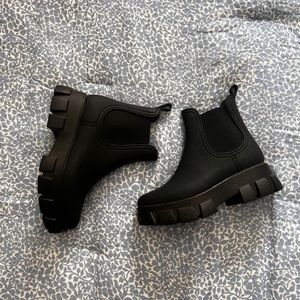 Jeffrey Campbell Lug Boots